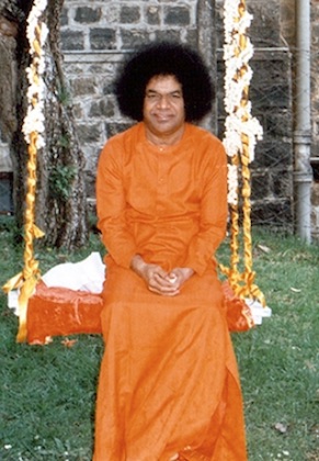 Beloved Bhagawan Sri Sathya Sai Baba